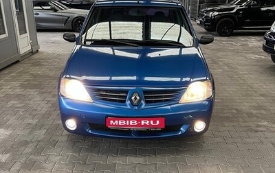 Renault Logan I, 2008 год, 379 000 рублей, 1 фотография