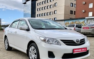 Toyota Corolla, 2011 год, 1 385 000 рублей, 1 фотография