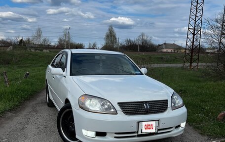 Toyota Mark II IX (X110), 2001 год, 820 000 рублей, 1 фотография