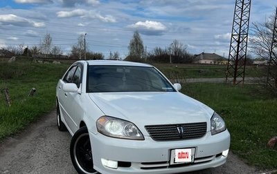 Toyota Mark II IX (X110), 2001 год, 820 000 рублей, 1 фотография