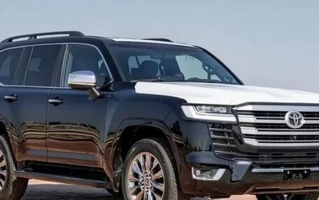 Toyota Land Cruiser, 2025 год, 12 390 032 рублей, 1 фотография