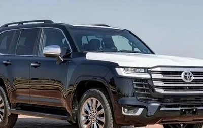 Toyota Land Cruiser, 2025 год, 12 390 032 рублей, 1 фотография