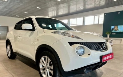 Nissan Juke II, 2012 год, 999 000 рублей, 1 фотография