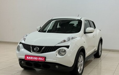 Nissan Juke II, 2012 год, 790 000 рублей, 1 фотография