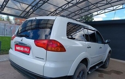 Mitsubishi Pajero Sport II рестайлинг, 2012 год, 1 360 000 рублей, 1 фотография