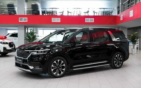 KIA Carnival, 2021 год, 3 490 000 рублей, 1 фотография