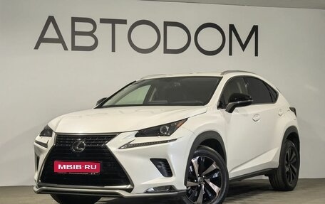 Lexus NX I, 2020 год, 3 999 000 рублей, 1 фотография