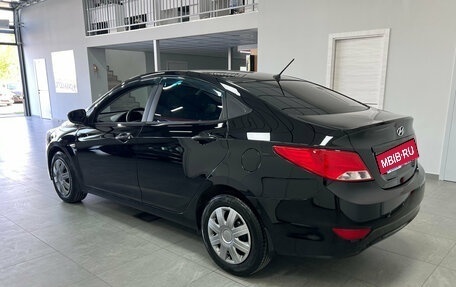 Hyundai Solaris II рестайлинг, 2015 год, 870 000 рублей, 7 фотография