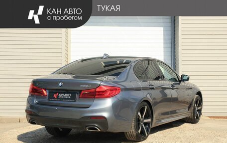 BMW 5 серия, 2020 год, 3 649 000 рублей, 3 фотография