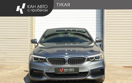 BMW 5 серия, 2020 год, 3 649 000 рублей, 2 фотография