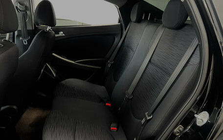 Hyundai Solaris II рестайлинг, 2015 год, 870 000 рублей, 20 фотография