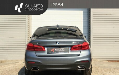 BMW 5 серия, 2020 год, 3 649 000 рублей, 4 фотография