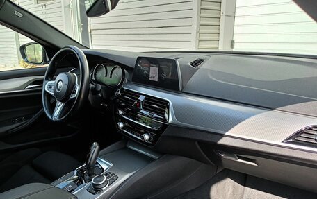 BMW 5 серия, 2020 год, 3 649 000 рублей, 9 фотография