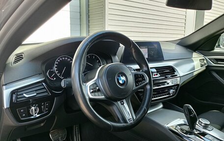 BMW 5 серия, 2020 год, 3 649 000 рублей, 8 фотография