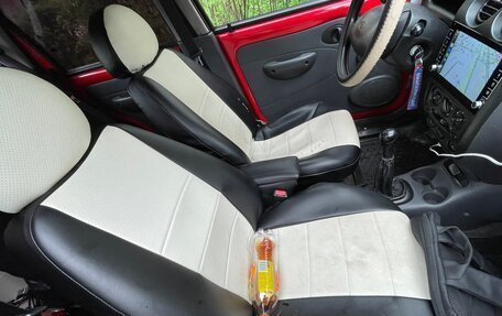 Daewoo Matiz I, 2009 год, 200 000 рублей, 9 фотография