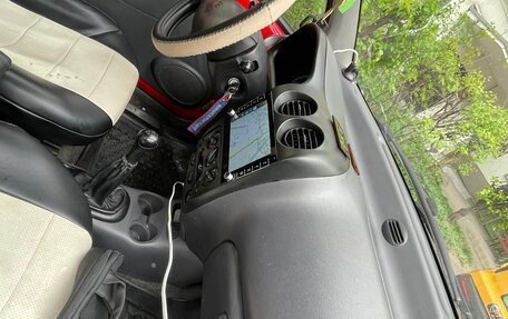 Daewoo Matiz I, 2009 год, 200 000 рублей, 8 фотография