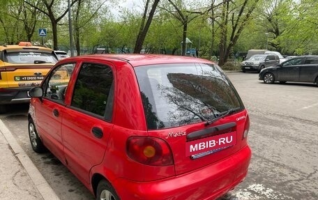 Daewoo Matiz I, 2009 год, 200 000 рублей, 3 фотография