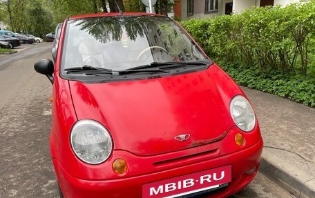 Daewoo Matiz I, 2009 год, 200 000 рублей, 4 фотография