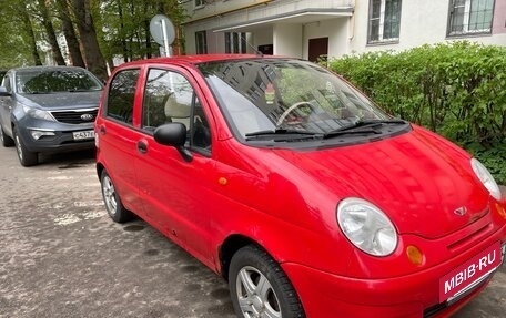 Daewoo Matiz I, 2009 год, 200 000 рублей, 5 фотография