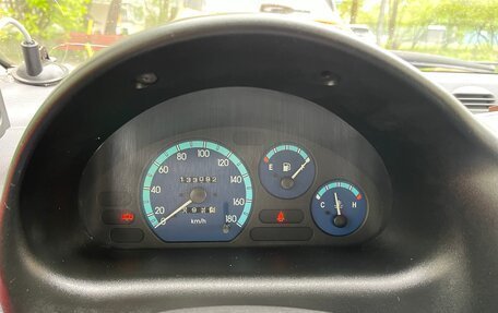 Daewoo Matiz I, 2009 год, 200 000 рублей, 12 фотография