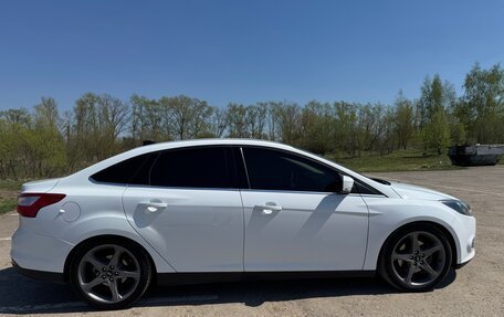 Ford Focus III, 2013 год, 990 000 рублей, 2 фотография