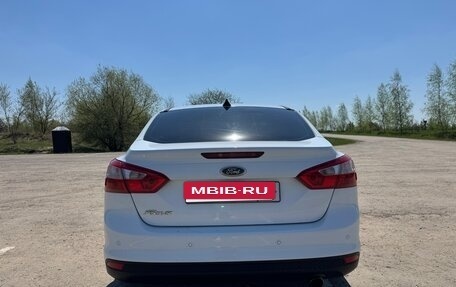 Ford Focus III, 2013 год, 990 000 рублей, 4 фотография
