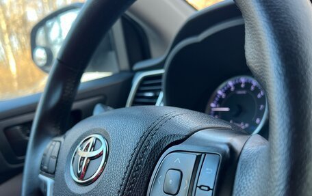 Toyota Highlander III, 2019 год, 3 390 000 рублей, 5 фотография