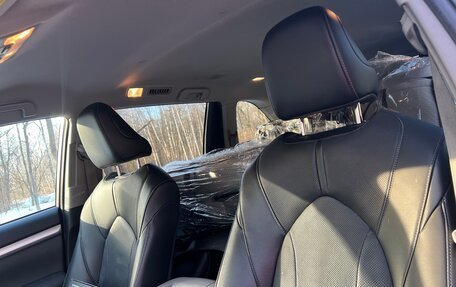 Toyota Highlander III, 2019 год, 3 390 000 рублей, 19 фотография
