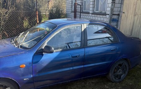 Chevrolet Lanos I, 2008 год, 230 000 рублей, 7 фотография