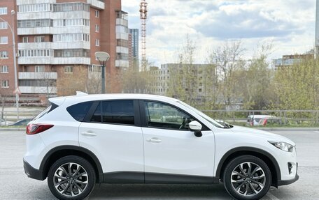 Mazda CX-5 II, 2016 год, 2 190 000 рублей, 8 фотография