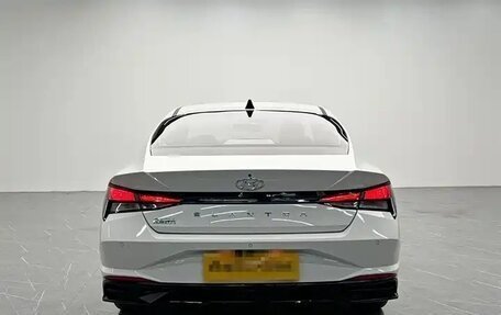 Hyundai Elantra, 2023 год, 1 420 000 рублей, 6 фотография
