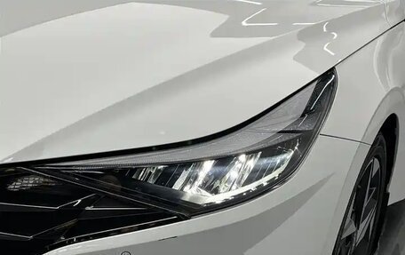 Hyundai Elantra, 2023 год, 1 420 000 рублей, 9 фотография