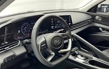 Hyundai Elantra, 2023 год, 1 420 000 рублей, 14 фотография