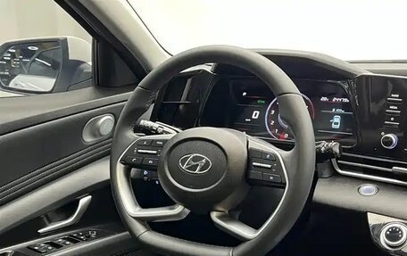 Hyundai Elantra, 2023 год, 1 420 000 рублей, 15 фотография
