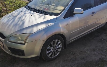 Ford Focus II рестайлинг, 2007 год, 380 000 рублей, 3 фотография