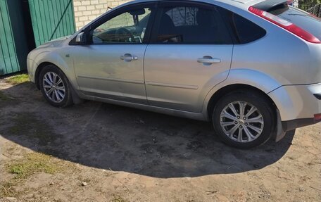 Ford Focus II рестайлинг, 2007 год, 380 000 рублей, 2 фотография
