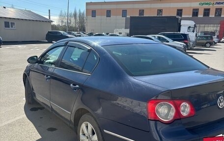 Volkswagen Passat B6, 2008 год, 400 000 рублей, 4 фотография