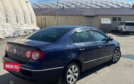 Volkswagen Passat B6, 2008 год, 400 000 рублей, 3 фотография