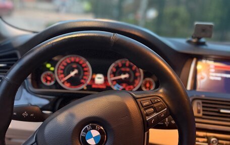 BMW 5 серия, 2015 год, 2 350 000 рублей, 12 фотография
