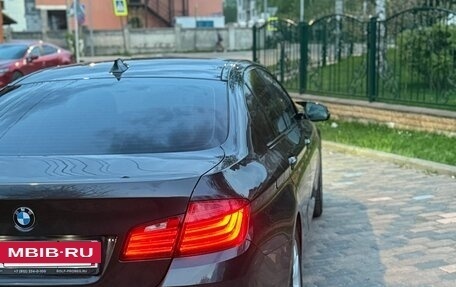 BMW 5 серия, 2015 год, 2 350 000 рублей, 3 фотография
