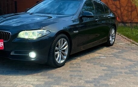 BMW 5 серия, 2015 год, 2 350 000 рублей, 15 фотография