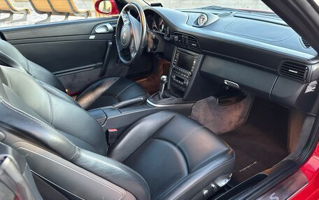 Porsche 911, 2005 год, 7 000 000 рублей, 12 фотография