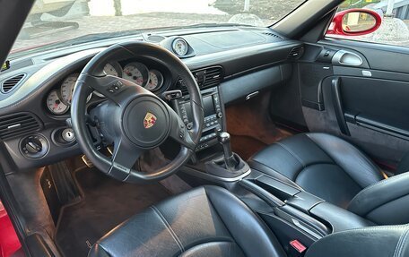 Porsche 911, 2005 год, 7 000 000 рублей, 13 фотография