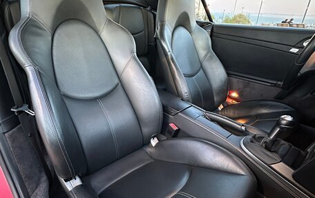 Porsche 911, 2005 год, 7 000 000 рублей, 14 фотография
