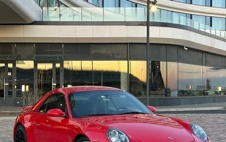 Porsche 911, 2005 год, 7 000 000 рублей, 8 фотография