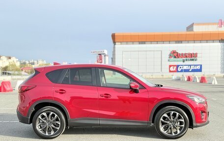 Mazda CX-5 II, 2015 год, 2 350 000 рублей, 7 фотография