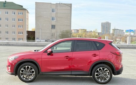 Mazda CX-5 II, 2015 год, 2 350 000 рублей, 8 фотография
