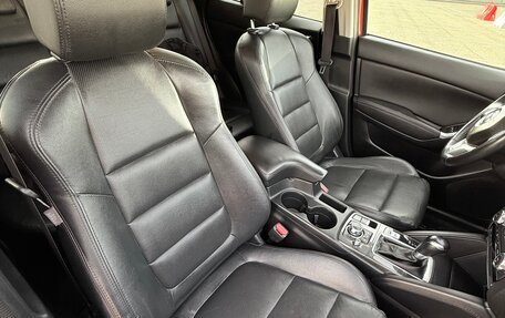 Mazda CX-5 II, 2015 год, 2 350 000 рублей, 25 фотография