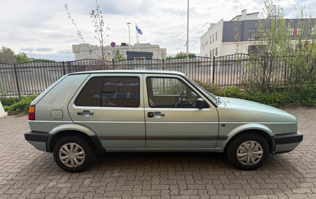 Volkswagen Golf II, 1984 год, 375 000 рублей, 5 фотография