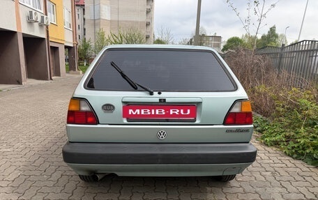 Volkswagen Golf II, 1984 год, 375 000 рублей, 6 фотография
